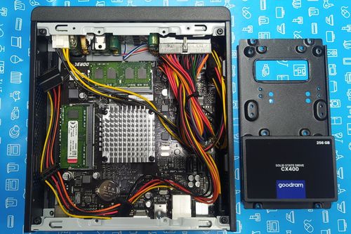 cumpără Mini PC MaxCom NP-Intel 043 în Chișinău 