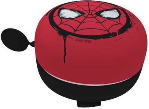 купить Аксессуар для велосипеда Seven 59368 Звонок Retro 6cm Spiderman в Кишинёве 