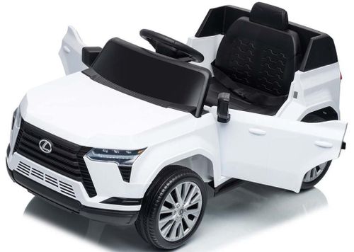 купить Электромобиль Milly Mally 59521 Lexus GX550 white в Кишинёве 