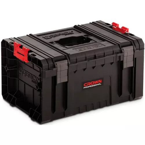 cumpără Sistem de depozitare a instrumentelor Crown CTQ-VL Ящик для инструментов пласт. 450x332x240mm QBRICK Syst în Chișinău 