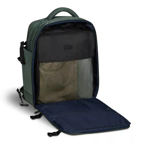 купить Рюкзак городской Lipault City Plume Khaki (148765/1475) в Кишинёве 