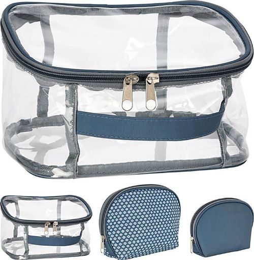 купить Несессер/косметичка Eleganza 53965 Set truse cosmetice 3buc в Кишинёве 