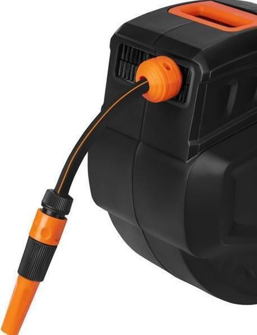 купить Шланг высокого давления Kraft&Dele KD2152 furtun de grădină retractabil 20m+2m 1/2" в Кишинёве 