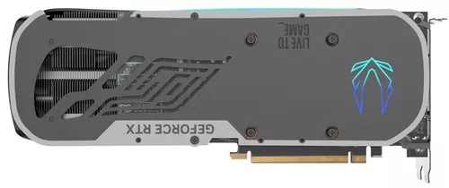купить Видеокарта ZOTAC GeForce RTX 4080 SUPER Trinity Black Edition 16GB GDDR6X в Кишинёве 
