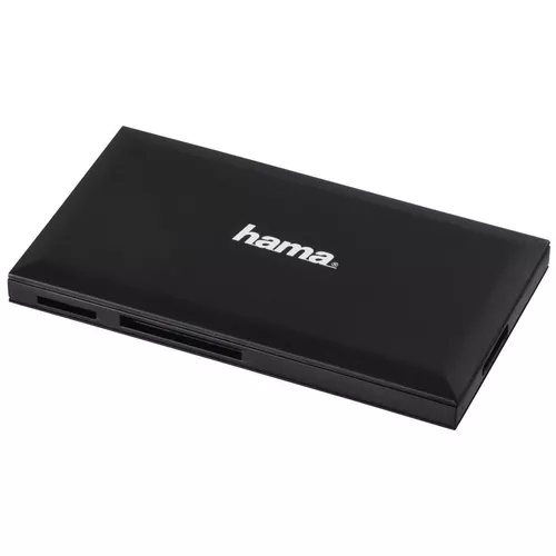 купить Кардридер Hama 181018 USB 3.0, black в Кишинёве 