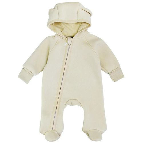 cumpără Haine pentru copii Minikin 231561362 Trinitka Комбинезон с капюшоном таш 1-3 мес (62 см) în Chișinău 