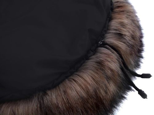 купить Аксессуар для колясок Cottonmoose CTM_MS_Bk Husa carucior Moose Black в Кишинёве 