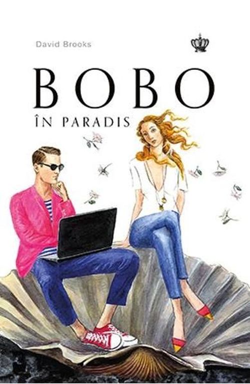 cumpără BOBO în Paradis - David Brooks în Chișinău 