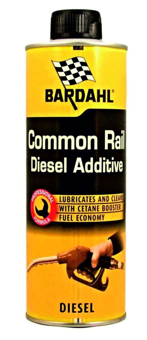 купить Автохимия Bardahl (1072) COMMON RAIL DIESEL ADDITIVE 0.425мл в Кишинёве 