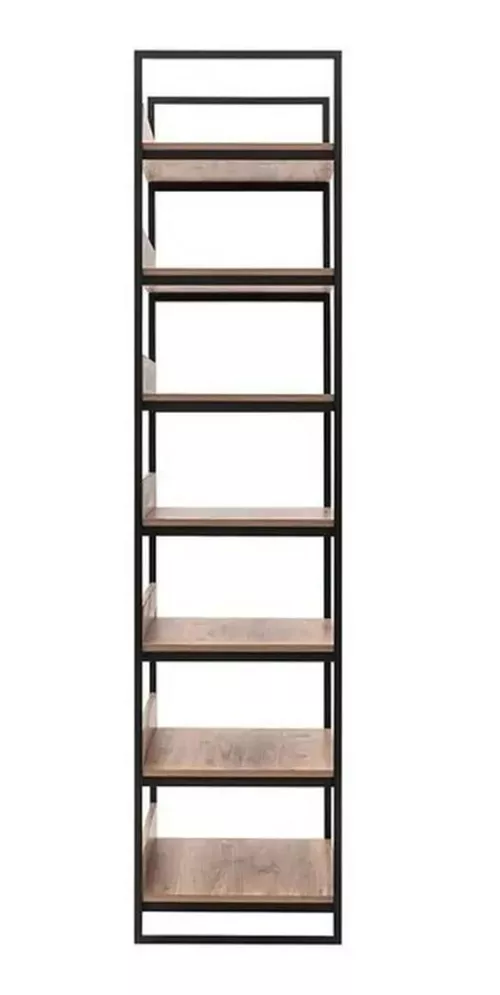 купить Офисный стеллаж Trendy Dinamic-05, 64x225x52cm в Кишинёве 