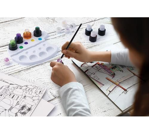 cumpără Set de creație As Kids 1038-21042 Pictura in acuarela, Orase în Chișinău 