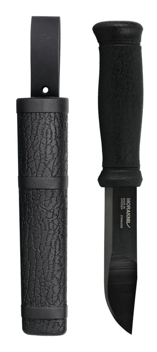 купить Нож походный MoraKniv Mora 2000 Black BB (14792) в Кишинёве 