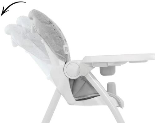 cumpără Scaun de masă Hauck Sit N Fold Mickey Mouse Grey în Chișinău 