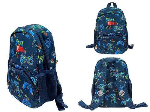 купить Детский рюкзак St.RIGHT 52954 Детский рюкзак 22x13x28 см, цветные блокноты в Кишинёве 