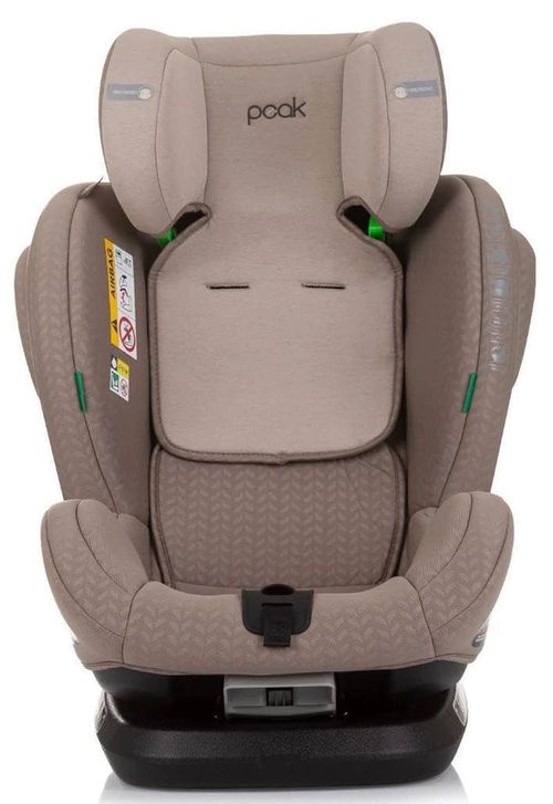 купить Автокресло Chipolino PEAK STKPK02403MA macadamia в Кишинёве 