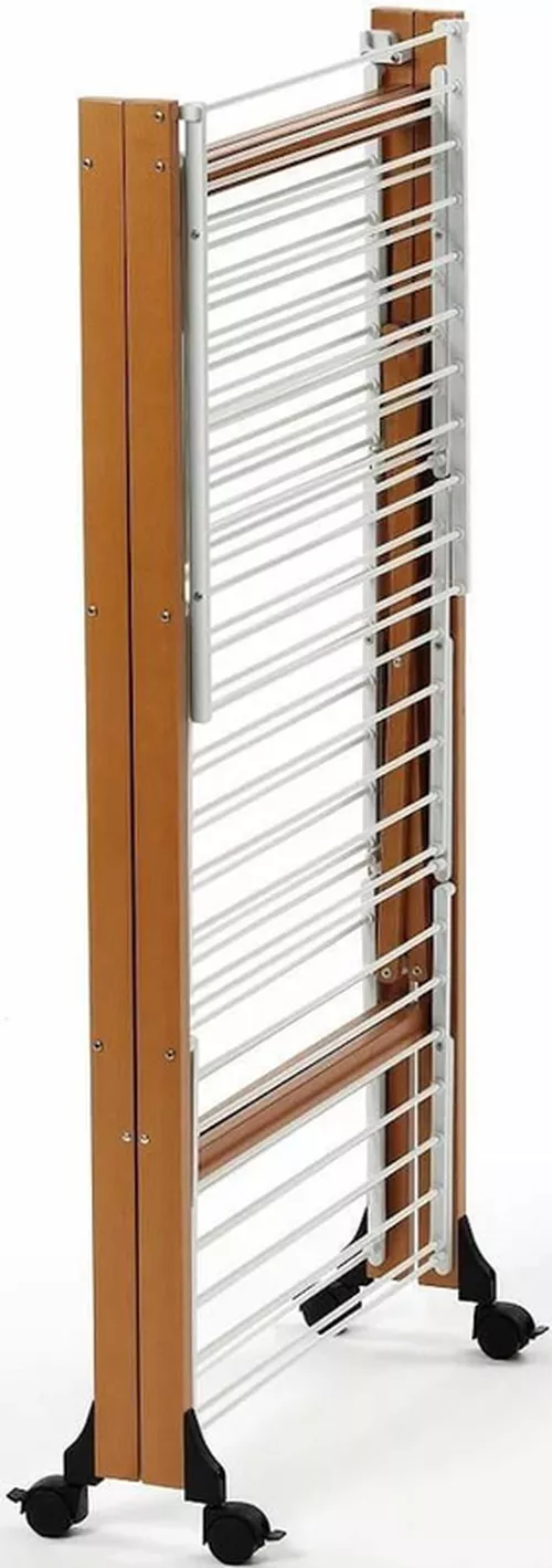 cumpără Uscător de rufe Arredamenti Italia Aquilone, складная, вишневое дерево în Chișinău 