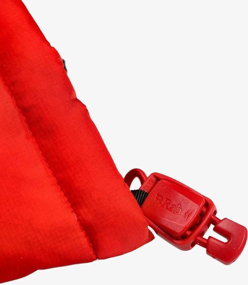 купить Одежда для спорта Rab Manusi Endurance Down Mitt Fiery Red M (QAJ-06-BEL-MED) в Кишинёве 