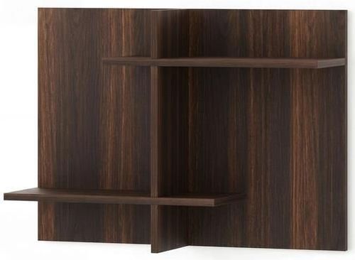 купить Полка декоративная Fabrik Home Tetris 1 (840x600x250) Орех темный в Кишинёве 