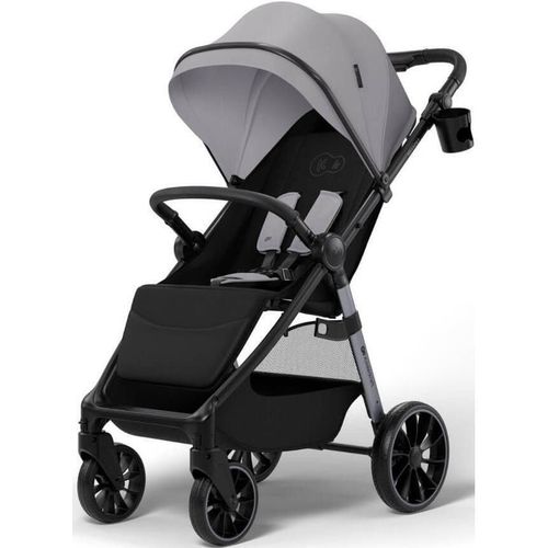 cumpără Сărucior pentru copii KinderKraft Grande 2 Moonlight Grey (KSGRAN02GRY0000) în Chișinău 
