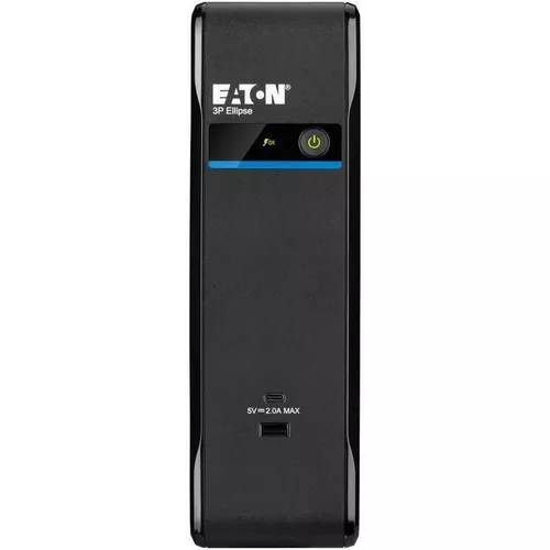 купить Источник бесперебойного питания EATON 3P700UD 3P Ellipse USB DIN, 700 VA, 420W в Кишинёве 