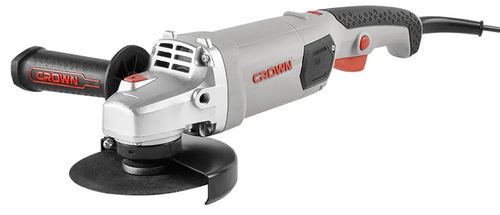 cumpără Mașina de polisat Crown CT13632-125 Угловая шлиф. машина Ø125мм 900W în Chișinău 