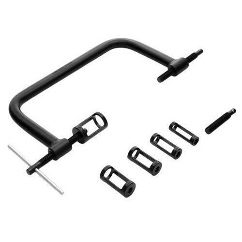 cumpără Unealta de mana King Tony 9AH31 рассухариватель клапанов (струбцина) универсальный в кейсе în Chișinău 