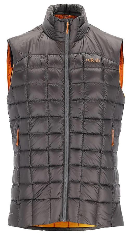 cumpără Îmbrăcăminte sport Rab Vesta barbati Mythic Graphene M (QDB-57-GRH-MED) în Chișinău 