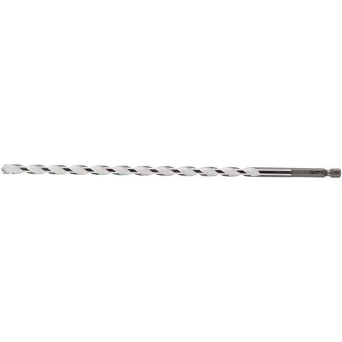 cumpără Burghiu Milwaukee 4932471105 Hex 1/4", ø8x260mm, multimaterial cu coada în Chișinău 