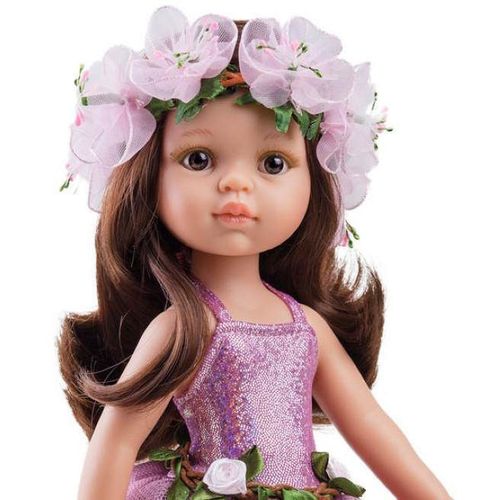 купить Кукла Paola Reina 4446 Carol balerine 32 cm, 58766 в Кишинёве 