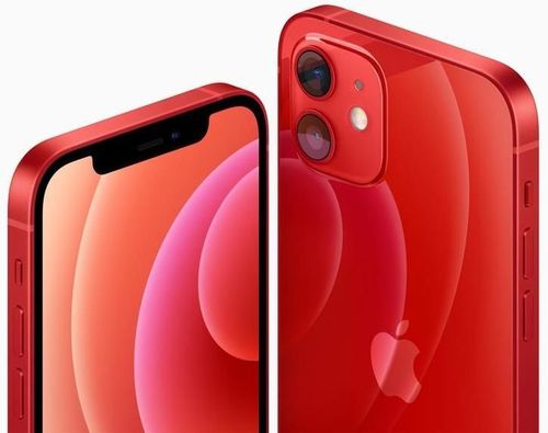 cumpără Smartphone Apple iPhone 12 64Gb (PRODUCT) RED MGJ73 în Chișinău 