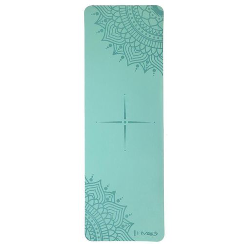 cumpără Echipament pentru yoga HMS YM10 Yoga Mat TPE Mint în Chișinău 