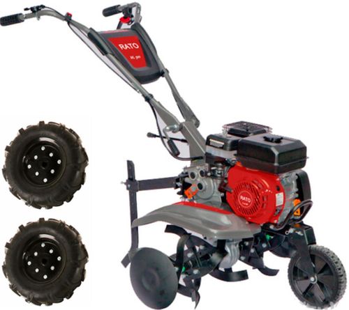 купить Культиватор Rato RG3.6-90Q-D-II + freza в Кишинёве 