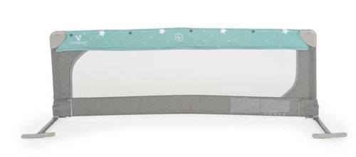 cumpără Protecție laterală pentru pătuț Moni Linen Mint, 130cm (bara protecția pentru pat) în Chișinău 