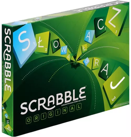 cumpără Joc educativ de masă miscellaneous 11066 Joc de Masa “Scrabble” Original (rom) Y9622 în Chișinău 