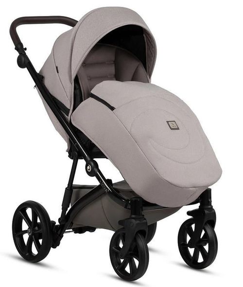 купить Детская коляска Tutis 2in1 VIVA5+ 2/1 Warm Grey 068 (1452068) в Кишинёве 