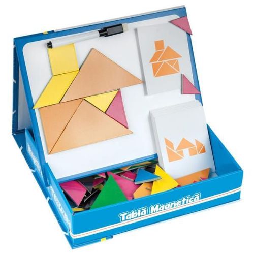 cumpără Set de creație Noriel S01003445 Tablă magnetică și tablă pentru scris 2în1 (ro) în Chișinău 