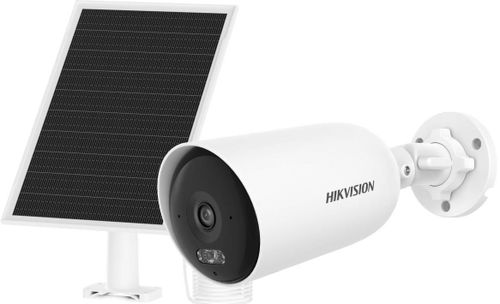 купить Камера наблюдения Hikvision DS-2CFS04/4G IP Bullet+Solar panel (4Mpx 2.8mm) в Кишинёве 