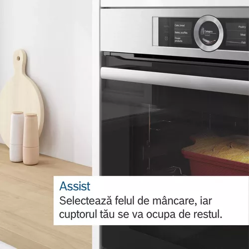 cumpără Cuptor electric încorporabil Bosch HBG676ES6 în Chișinău 