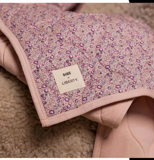 cumpără Set de perne si plapume BIBS 942611244 Patura Liberty Eloise Blush în Chișinău 