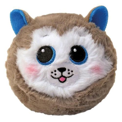 cumpără Jucărie de pluș TY TY83063 Husky Slush 10cm (Beanie Bouncers) în Chișinău 