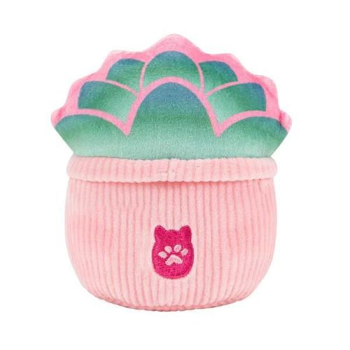cumpără Jucărie pentru pisici și câini Squishmallows JPT0288 Two-Pack Squeaky Plush Dog Toy, 9cm în Chișinău 