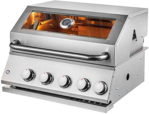 купить Мангал ArtFlame ERB410G pe gaz din otel inoxidabil в Кишинёве 