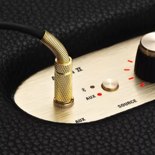 купить Колонка портативная Bluetooth Marshall Acton II Black в Кишинёве 