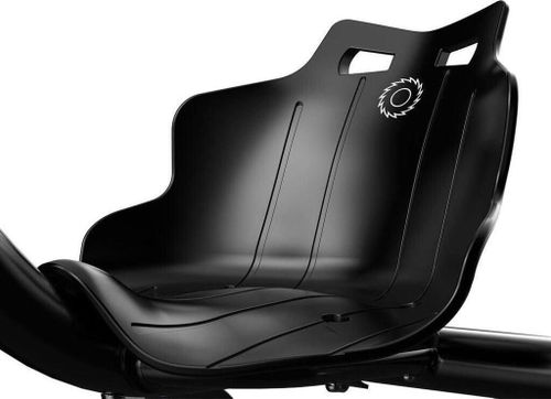 купить Детский карт Razor 20073395 RipRider 360 Lightshow, Black в Кишинёве 