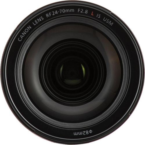 cumpără Obiectiv Canon RF 24-70 mm f/2.8 L IS USM (3680C005) în Chișinău 