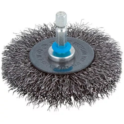 купить Диск шлифовальный Wolfcraft 2103000 Perie disc din sarma de otel 100x16mm в Кишинёве 