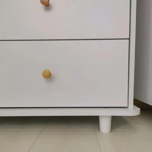 cumpără Comoda de infășat Дубик-М Cmd Glori 120cm White în Chișinău 