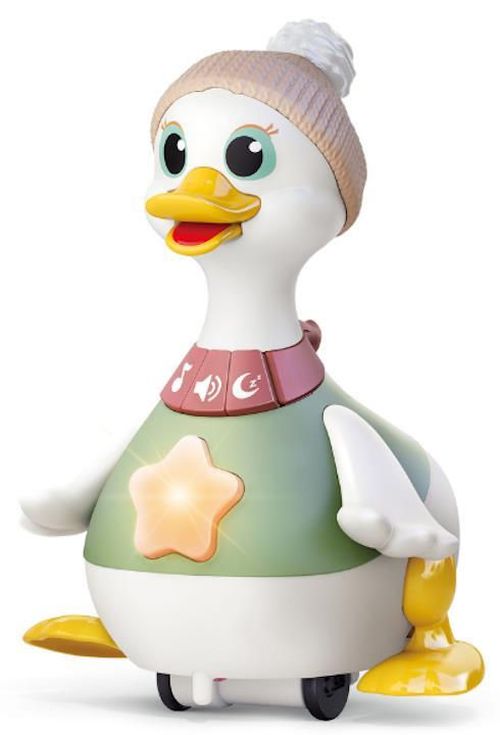 cumpără Puzzle Hola Toys HE9987 Jucarie interactiva "Familia de Rațe" în Chișinău 