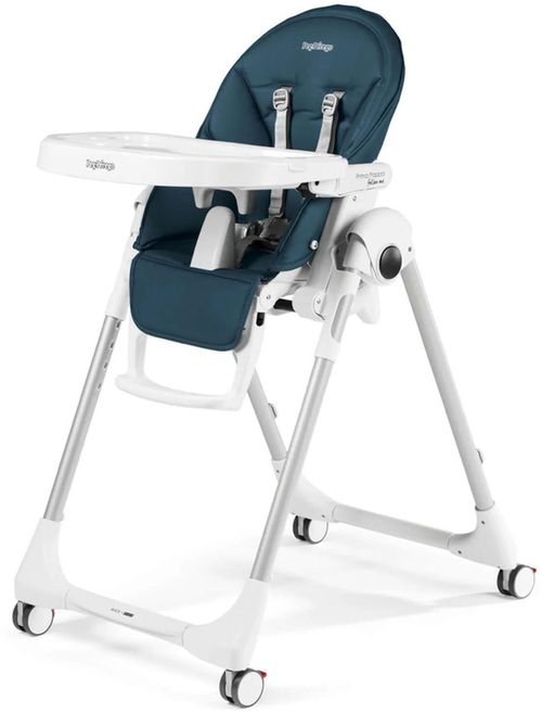 cumpără Scaun de masă Peg Perego IH01000000BL71 Prima Pappa Follow Me Petrolio în Chișinău 