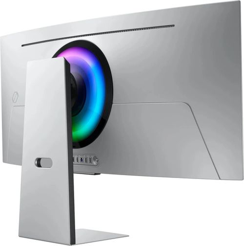 cumpără Monitor Samsung Odyssey G8 LS34DG852SZXUA în Chișinău 